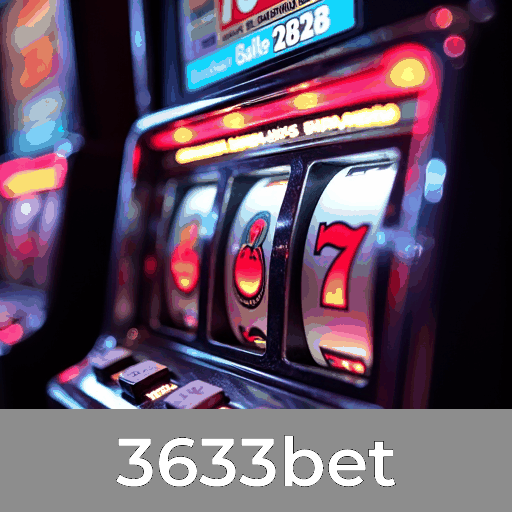3633bet: Experiência Imersiva com Variedade de Jogos de Cassino